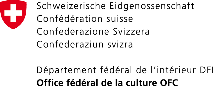 Logo Bundesamt für Kultur